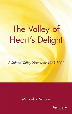 The Valley of Heart's Delight - Malone, Michael S