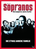 Die Sopranos - Die komplette 2. Staffel