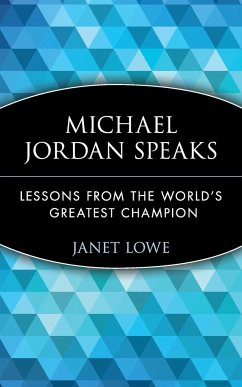 Michael Jordan Speaks - Lowe, Janet