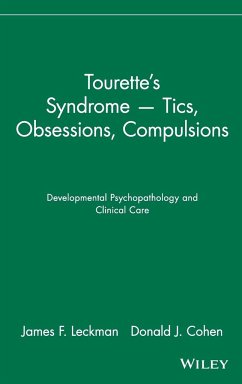 Tourette's Syndrome -- Tics, Obsessions, Compulsions - Leckman, James F; Cohen, Donald J; Leckman