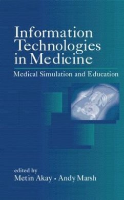 Information Technologies in Medicine, 2 Volume Set - Akay, Metin / Marsh, Andy (Hgg.)