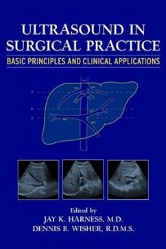 Ultrasound in Surgical Practice - Harness, Jay K. / Wisher, Dennis B. (Hgg.)