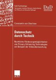 Datenschutz durch Technik