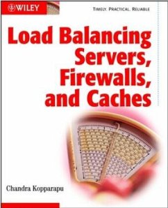 Load Balancing Servers, Firewalls, and Caches - Kopparapu, Chandra