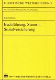 Buchführung, Steuern, Sozialversicherung