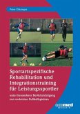 Sportartspezifische Rehabilitation und Integrationstraining für Leistungssportler