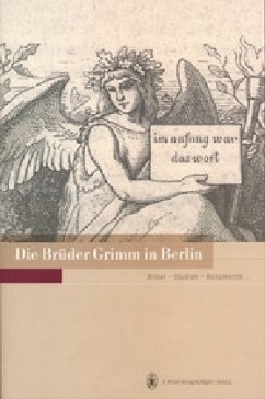 Die Brüder Grimm in Berlin
