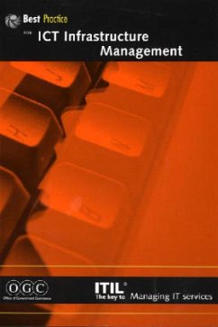 ICT Infrastructure Management / Best Practice
