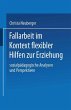 Fallarbeit im Kontext flexibler Hilfen... - Bild 1