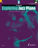 Exploring Jazz Piano, w. Audio-CD