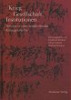 Krieg - Gesellschaft - Institutionen - Bild 1