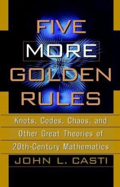Five More Golden Rules - Casti, John L. Five More Golden Rules - Casti, John L.