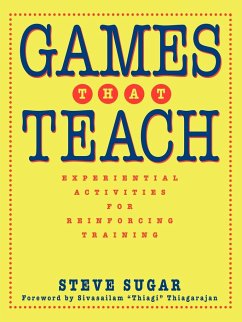 Games That Teach - Sugar, Steve