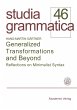 Generalized Transformations and Beyond - Bild 1
