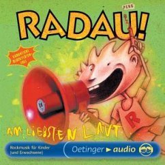 Cover Radau-Am liebsten laut