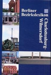 Cover Berliner Bezirkslexikon, Charlottenburg-Wilmersdorf