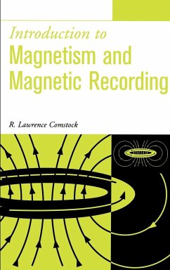 Introduction to Magnetism and Magnetic Recording - Comstock, R. Lawrence