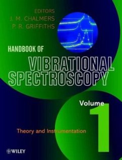 Handbook of Vibrational Spectroscopy, 5 Vols. - Chalmers, John M. / Griffiths, Peter R. (Hgg.)