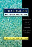 The Global 200 Executive Recruiters