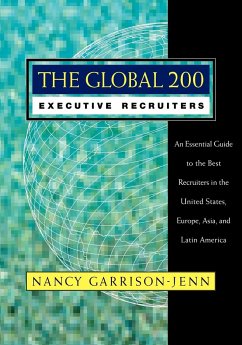 The Global 200 Executive Recruiters - Garrison-Jenn, Nancy