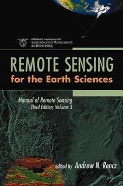 Cover Manual of Remote Sensing / Manual of Remote Sensing 3, Vol.3