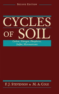 Cycles of Soils - Stevenson, F. J.;Cole, M. A.