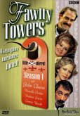 Fawlty Towers, Staffel 1, 1 DVD