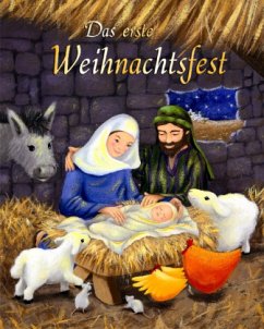 Cover Das erste Weihnachtsfest