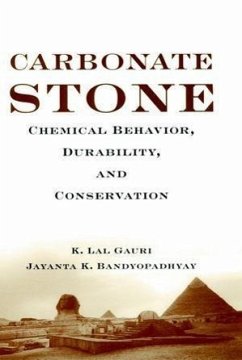 Carbonate Stone - Gauri, K. Lal;Bandyopadhyay, Jayanta K.