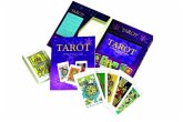 Tarot Deck, Tarotkarten