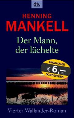 Der Mann, der lächelte / Kurt Wallander Bd.5 - Mankell, Henning