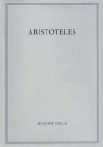 Politik - Buch VII und VIII / Aristoteles: Aristoteles Werke BAND 9/IV, Tl.4