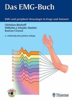 Das EMG-Buch - Bischoff, Christian / Schulte-Mattler, J. / Conrad, Bastian