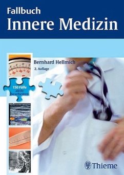 Fallbuch Innere Medizin - Hellmich, Bernhard