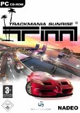 TrackMania Sunrise, CD-ROM