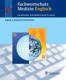 Fachwortschatz Medizin Englisch, 1 CD-ROM