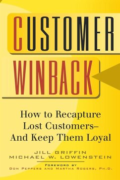 Customer Winback - Griffin, Jill; Lowenstein, Michael W.