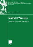 Literarische Wertungen