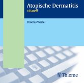 Atopische Dermatitis visuell, 1 CD-ROM