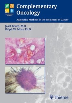 Complementary Oncology - Beuth, Josef (ed.)