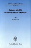 Options-Modelle im Insolvenzplanverfahren.