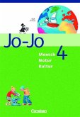 4. Schuljahr, Schülerbuch / Jo-Jo Mensch - Natur - Kultur, Grundschule Baden-Württemberg