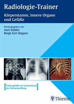Radiologie-Trainer - Stäbler, Axel / Ertl-Wagner, Birgit