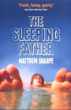 Cover The Sleeping Father