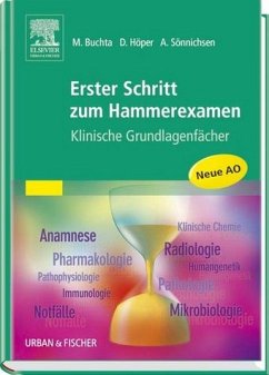 Cover Erster Schritt zum Hammerexamen