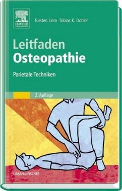 Leitfaden Osteopathie - Liem, Torsten; Dobler, Tobias K.