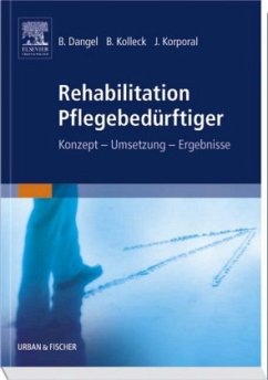 Cover Rehabilitation Pflegebedürftiger