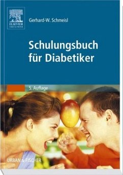 Cover Schulungsbuch für Diabetiker