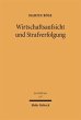 Wirtschaftsaufsicht und Strafverfolgung - Bild 1