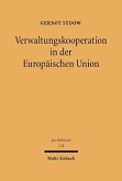 Verwaltungskooperation in der Europäischen Union